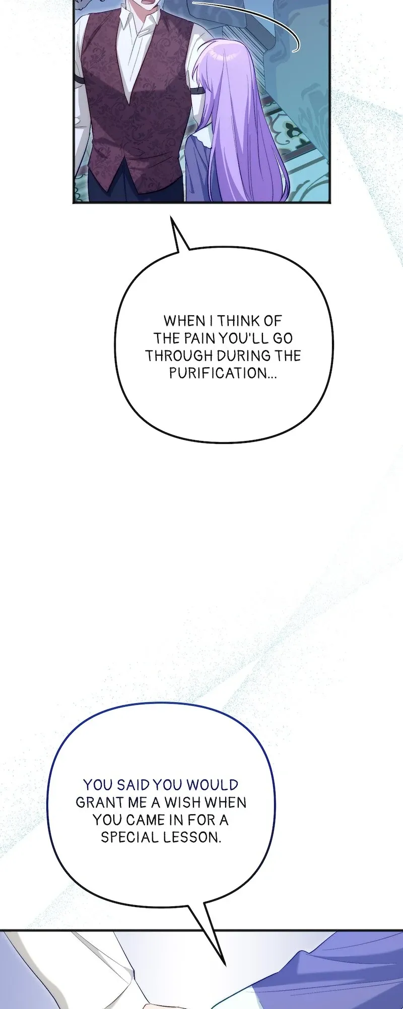 Only I Can Speak the Ancient Language of Magic Chapter 90 Online - página 37