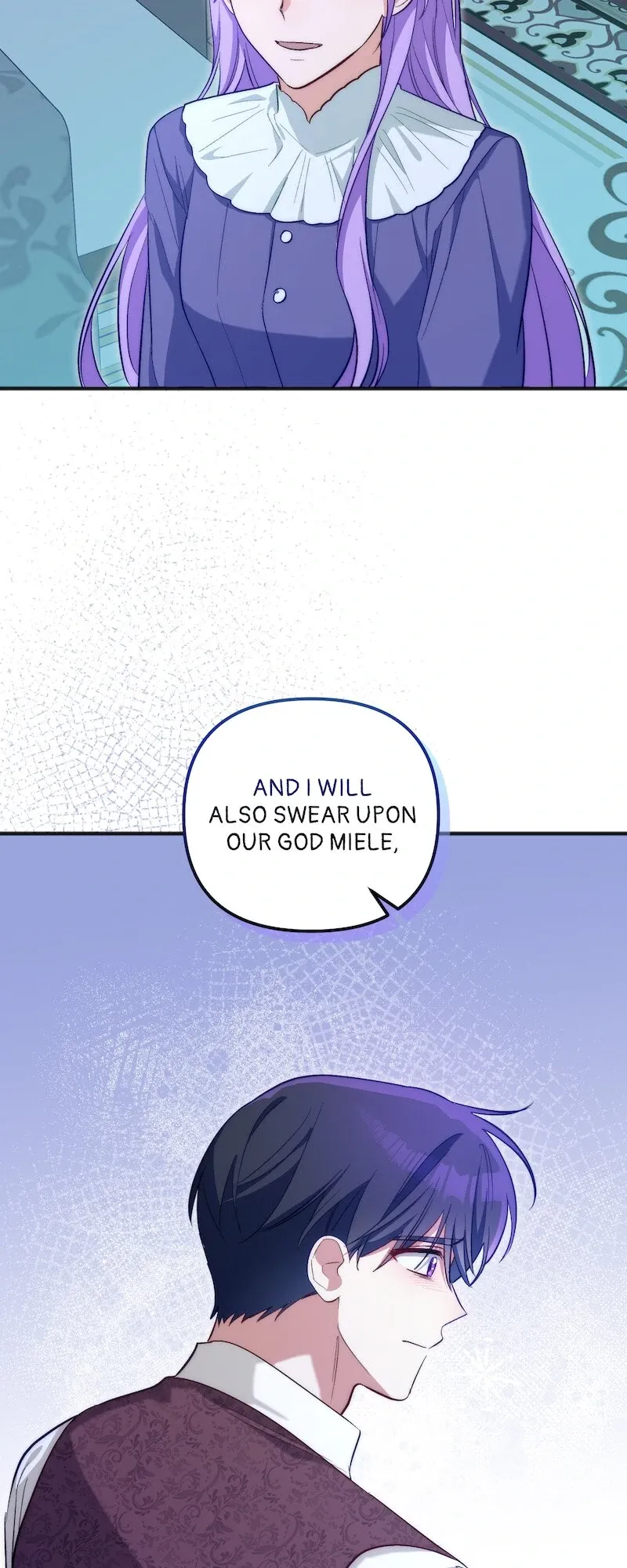 Only I Can Speak the Ancient Language of Magic Chapter 90 Online - página 39