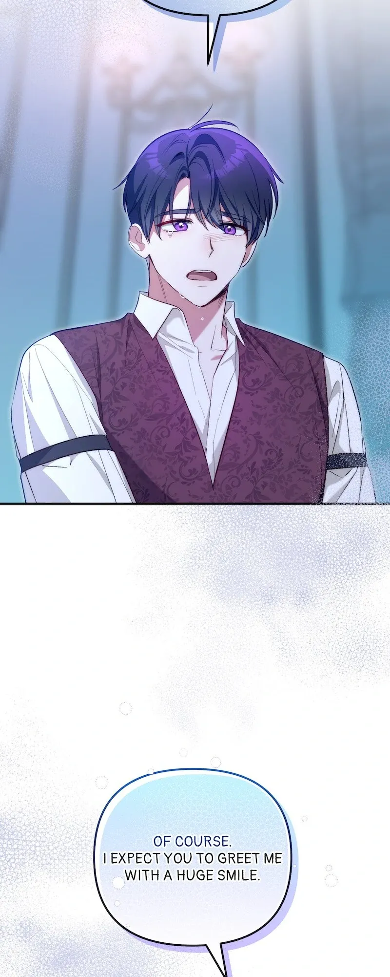 Only I Can Speak the Ancient Language of Magic Chapter 90 Online - página 43