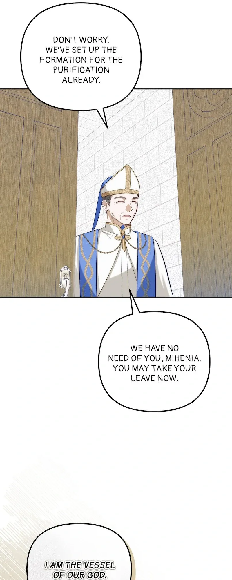 Only I Can Speak the Ancient Language of Magic Chapter 90 Online - página 49
