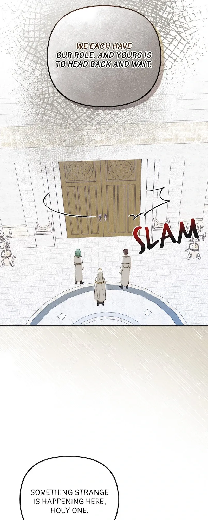 Only I Can Speak the Ancient Language of Magic Chapter 90 Online - página 51