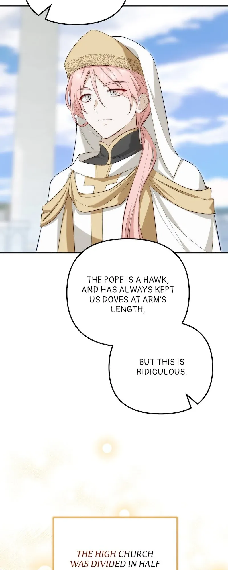 Only I Can Speak the Ancient Language of Magic Chapter 90 Online - página 52