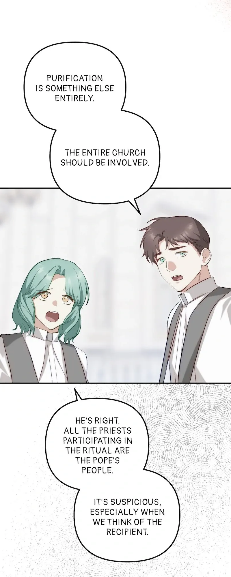 Only I Can Speak the Ancient Language of Magic Chapter 90 Online - página 56