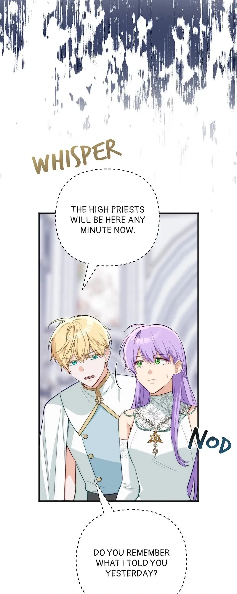 Only I Can Speak the Ancient Language of Magic Chapter 90 Online - página 59