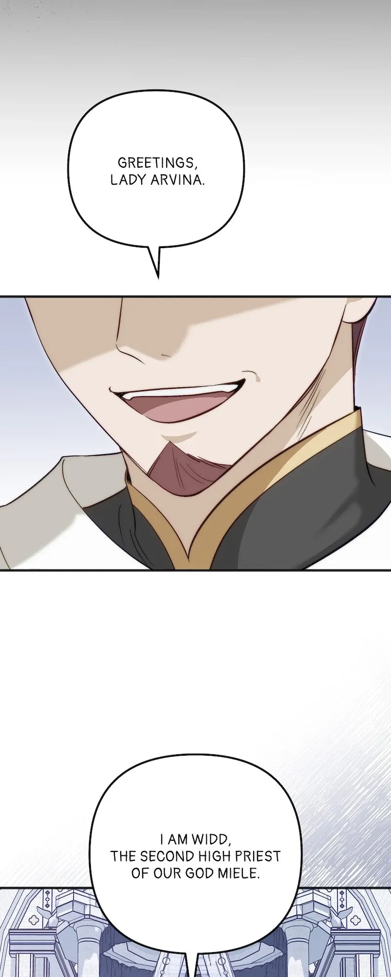 Only I Can Speak the Ancient Language of Magic Chapter 90 Online - página 63