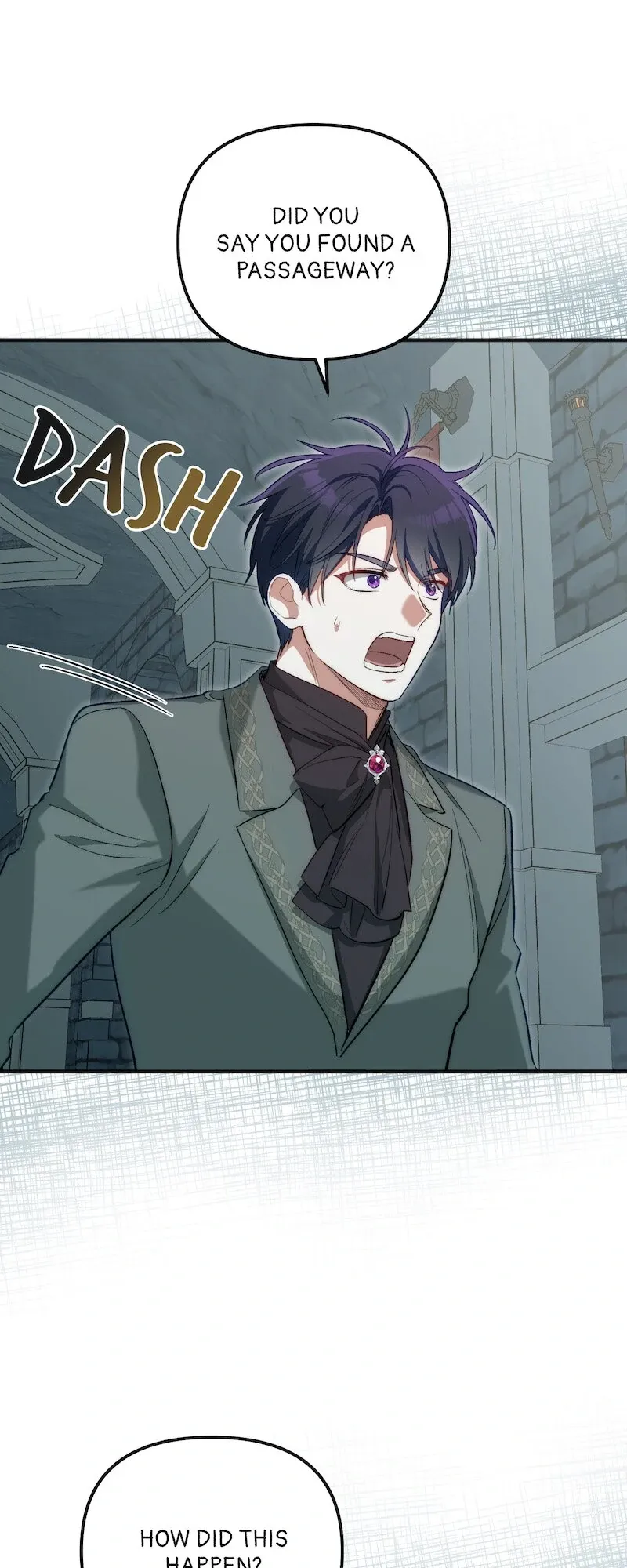 Only I Can Speak the Ancient Language of Magic Chapter 91 Online - página 2
