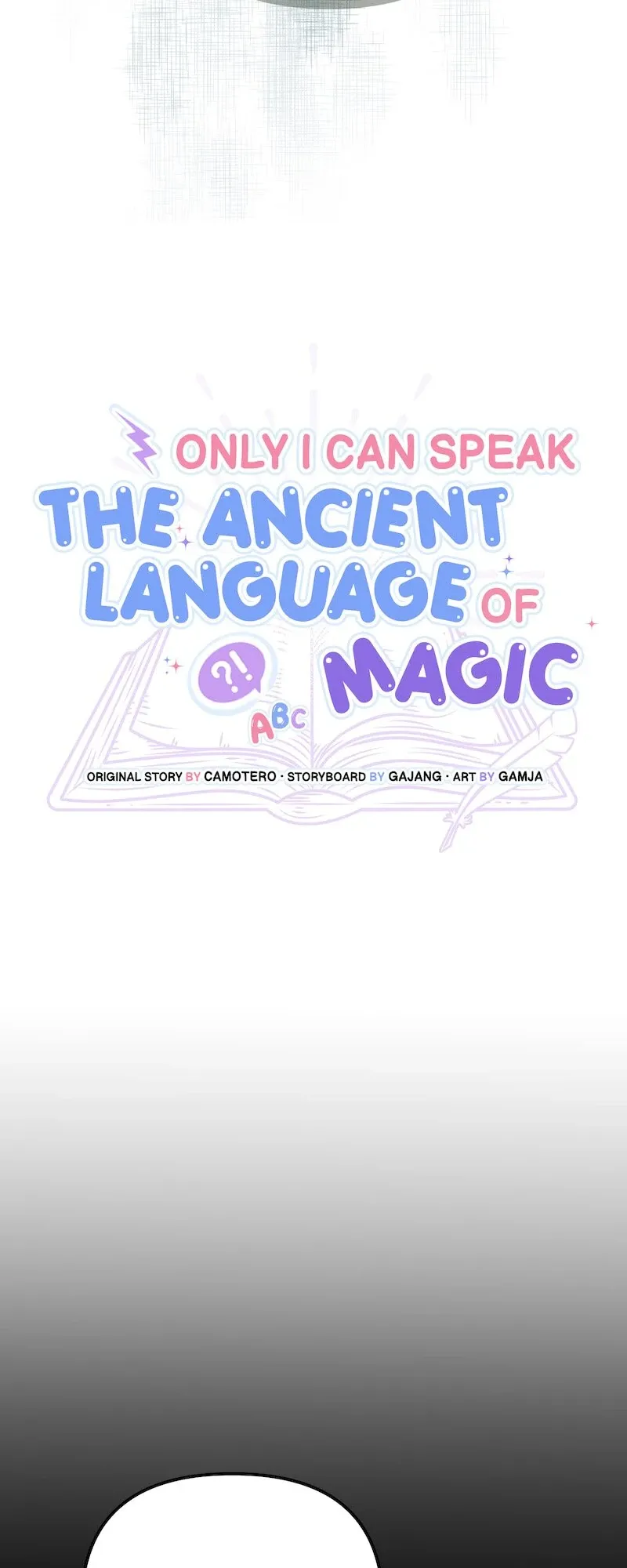 Only I Can Speak the Ancient Language of Magic Chapter 91 Online - página 4