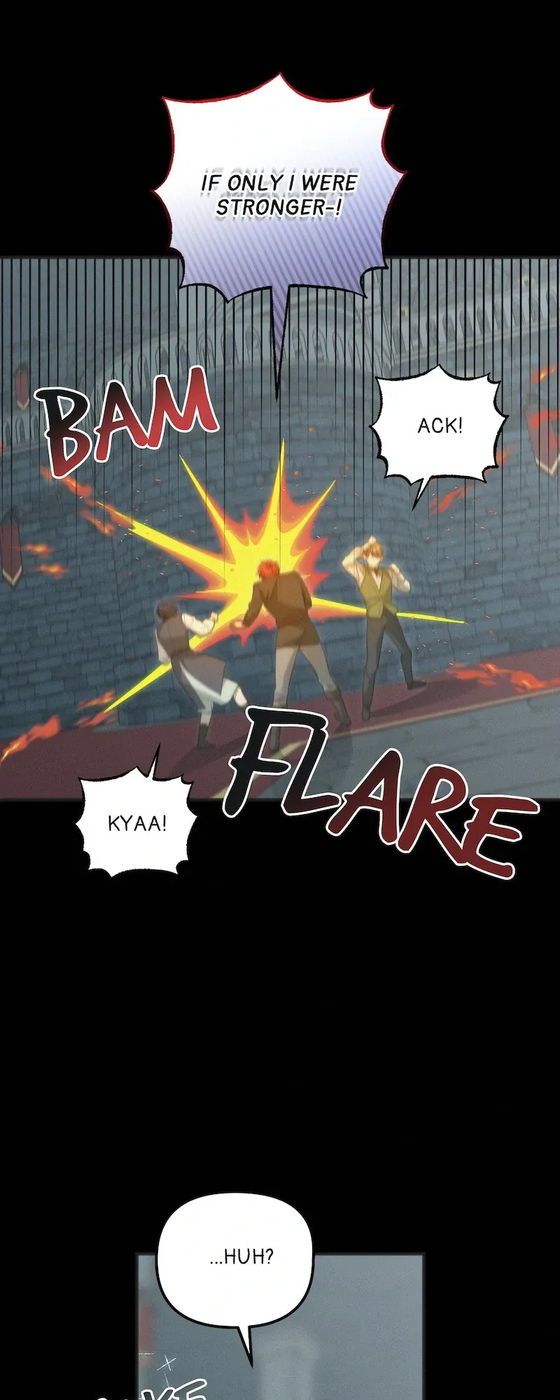 Only I Can Speak the Ancient Language of Magic Chapter 91 Online - página 8