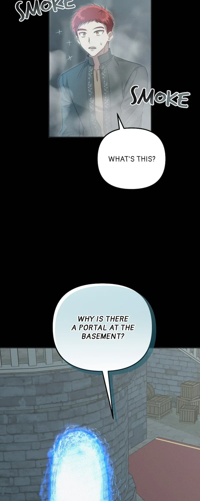 Only I Can Speak the Ancient Language of Magic Chapter 91 Online - página 9