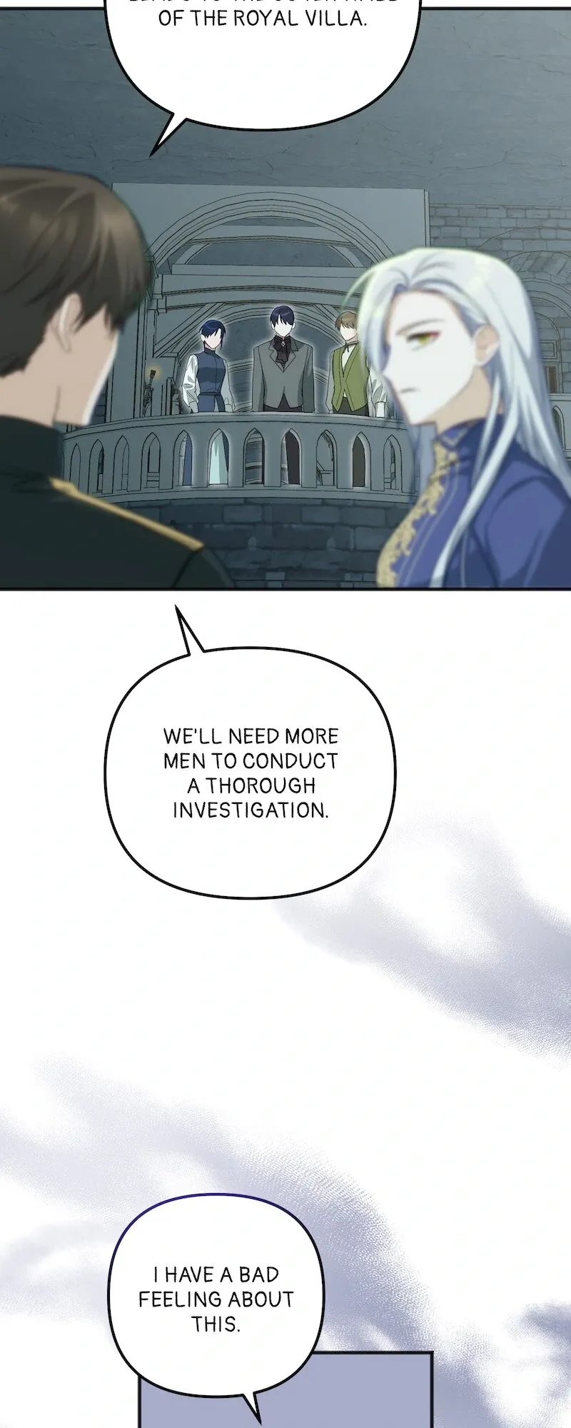 Only I Can Speak the Ancient Language of Magic Chapter 91 Online - página 11