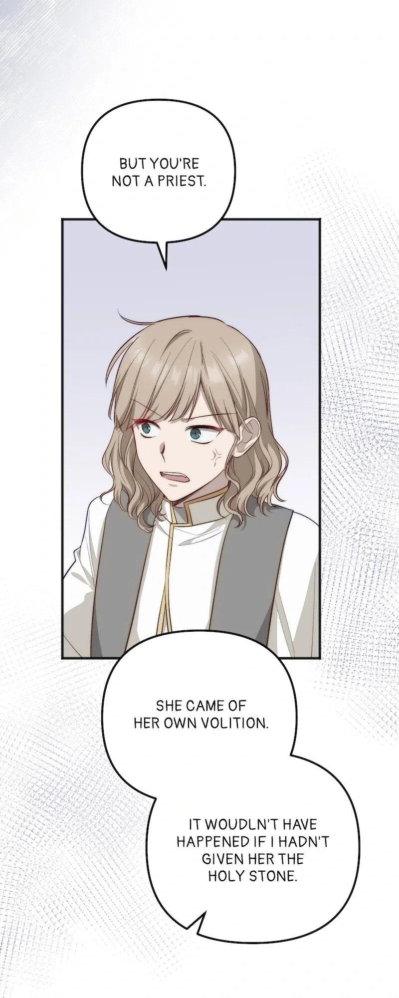 Only I Can Speak the Ancient Language of Magic Chapter 91 Online - página 16