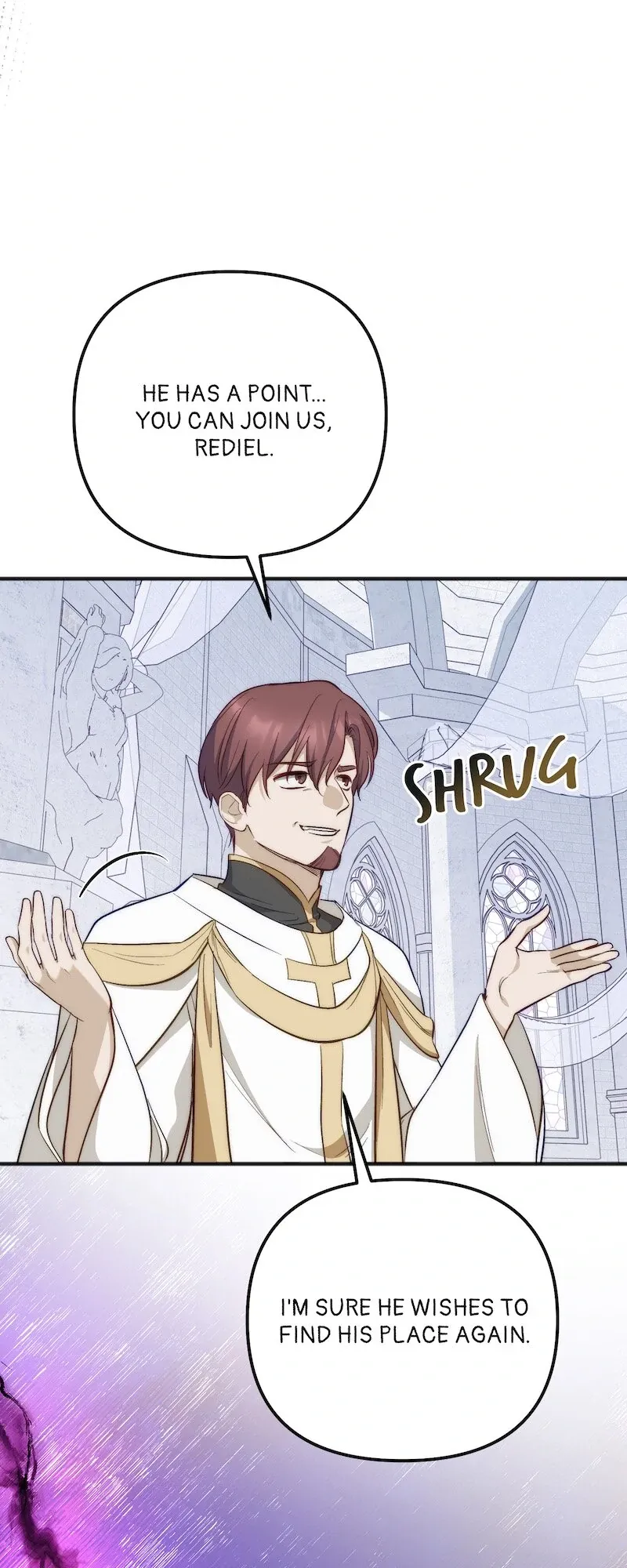 Only I Can Speak the Ancient Language of Magic Chapter 91 Online - página 17