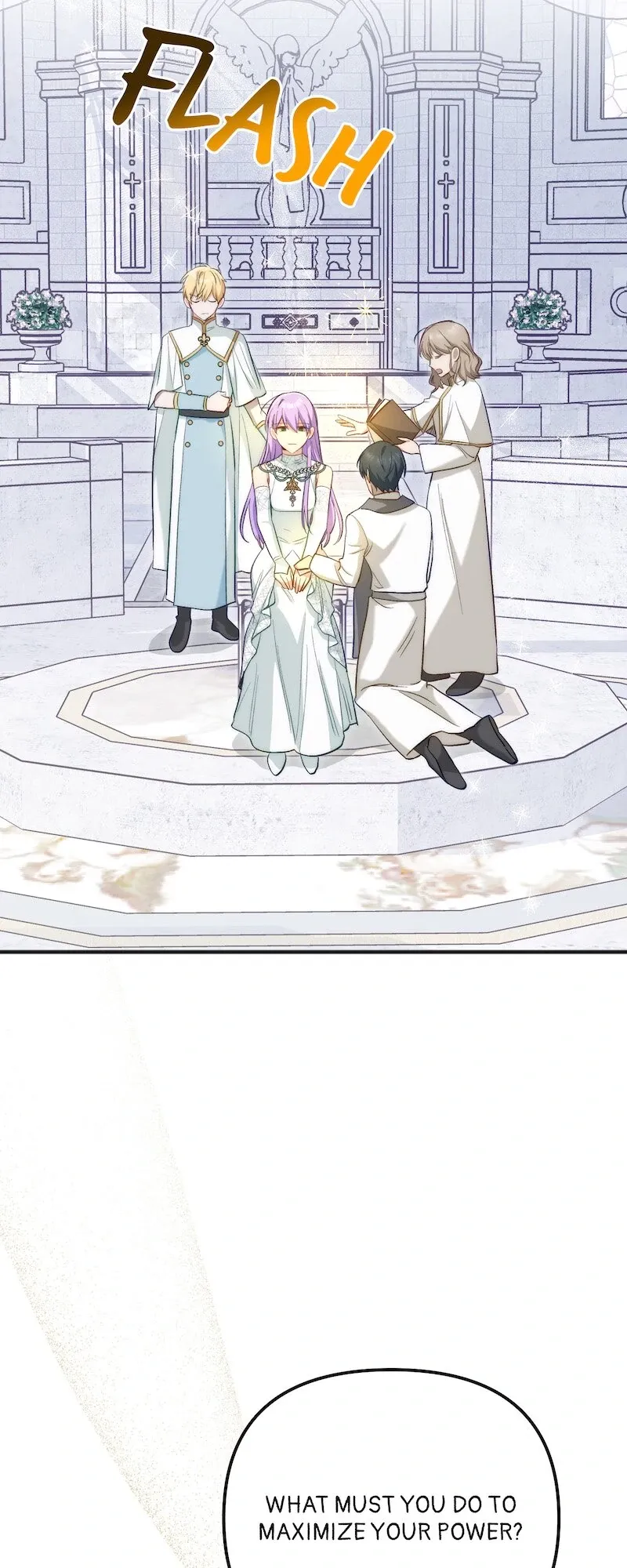 Only I Can Speak the Ancient Language of Magic Chapter 91 Online - página 24