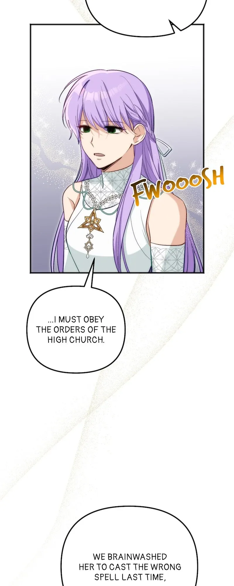 Only I Can Speak the Ancient Language of Magic Chapter 91 Online - página 25