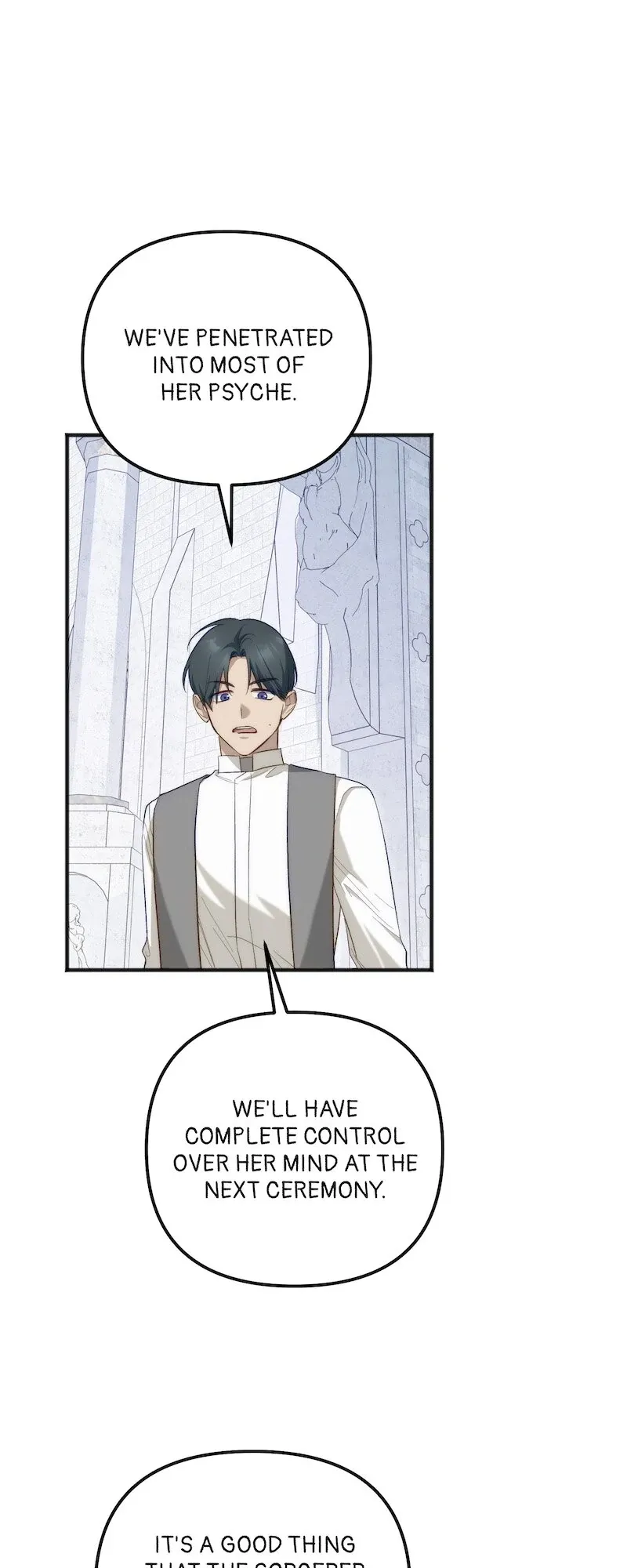 Only I Can Speak the Ancient Language of Magic Chapter 91 Online - página 29
