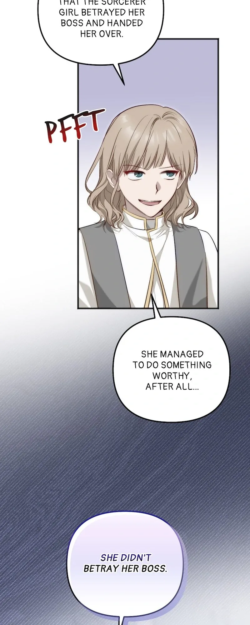 Only I Can Speak the Ancient Language of Magic Chapter 91 Online - página 30