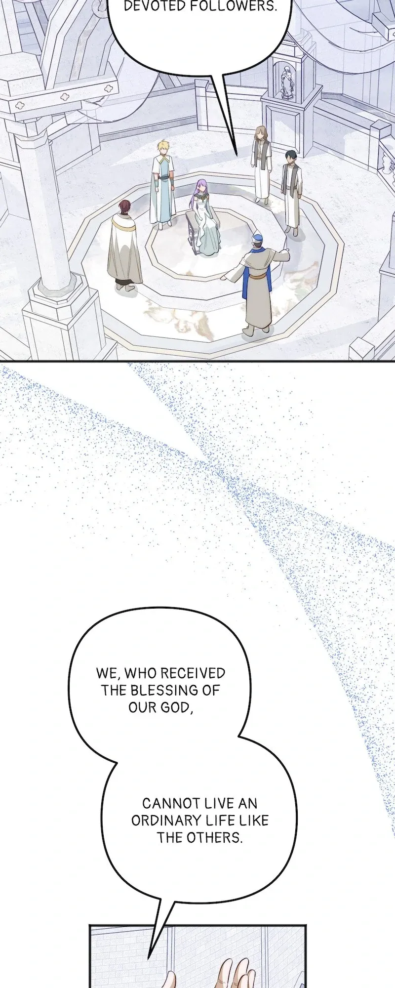 Only I Can Speak the Ancient Language of Magic Chapter 91 Online - página 34