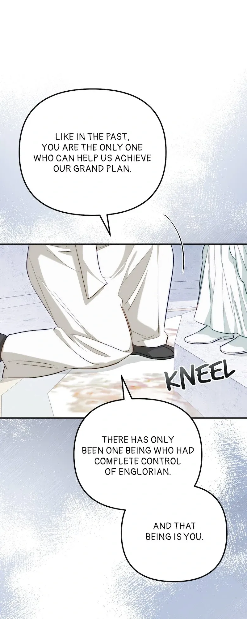 Only I Can Speak the Ancient Language of Magic Chapter 91 Online - página 36