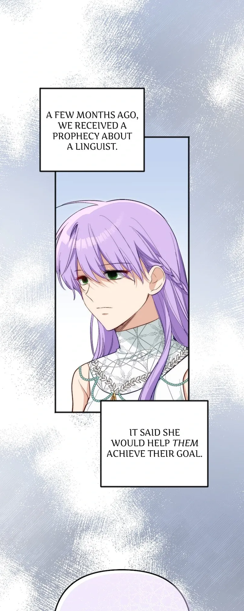 Only I Can Speak the Ancient Language of Magic Chapter 91 Online - página 37