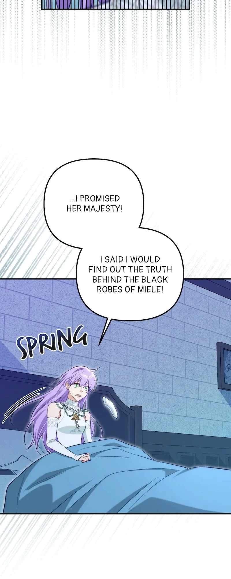 Only I Can Speak the Ancient Language of Magic Chapter 91 Online - página 41