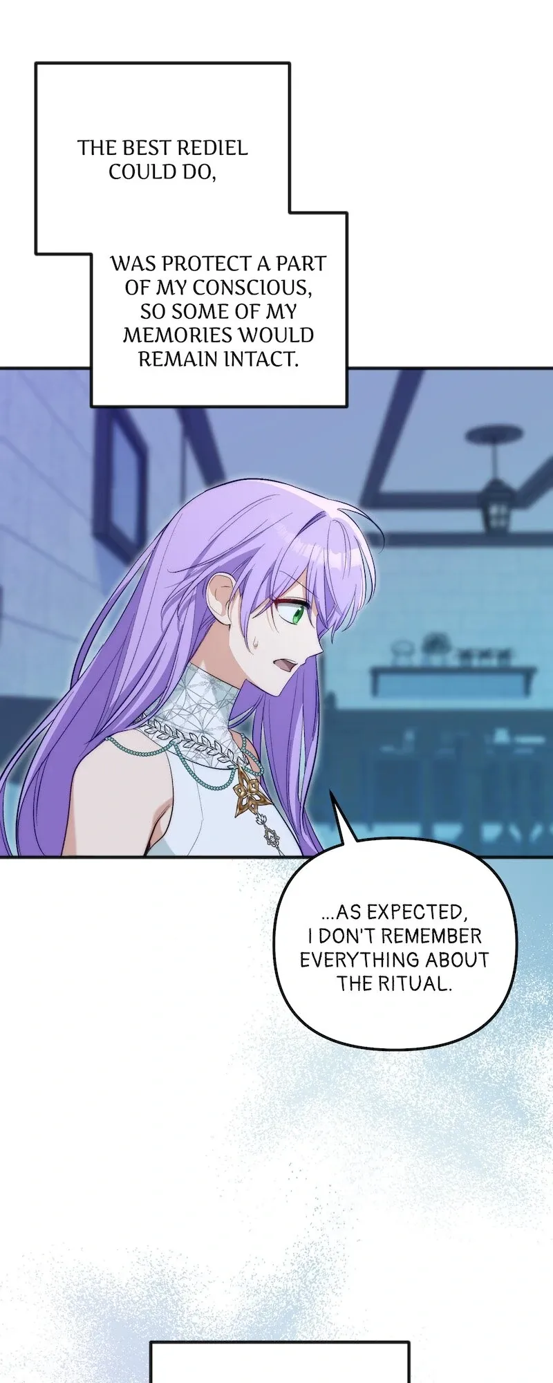 Only I Can Speak the Ancient Language of Magic Chapter 91 Online - página 43