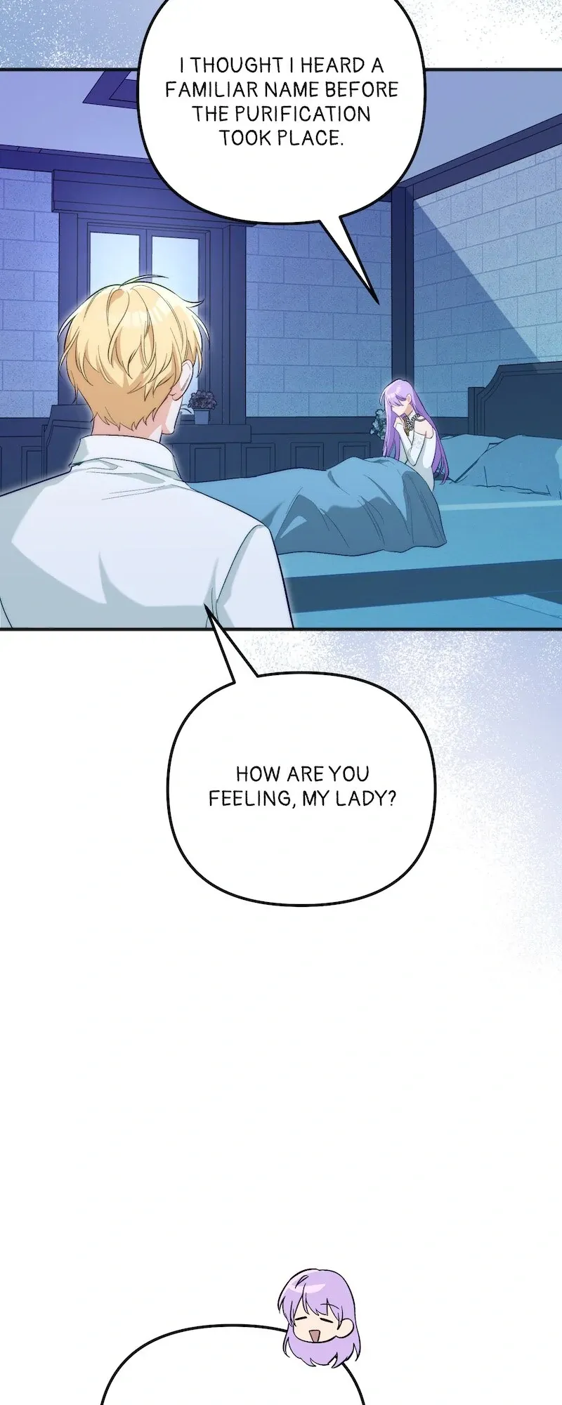 Only I Can Speak the Ancient Language of Magic Chapter 91 Online - página 45