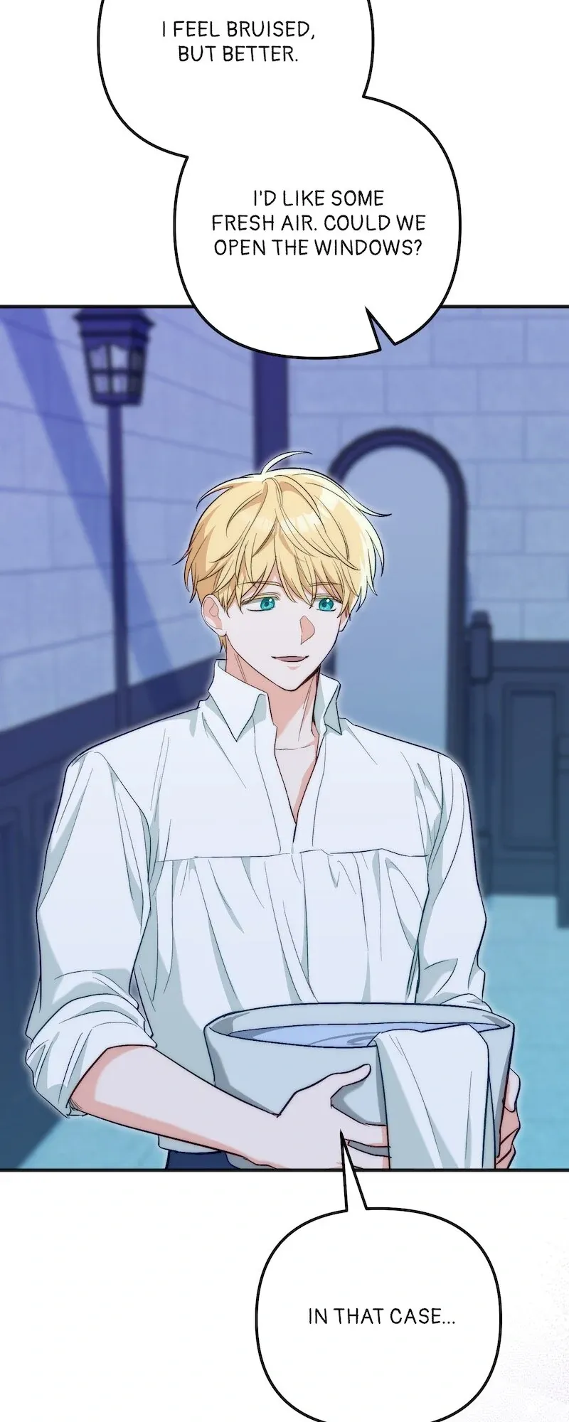 Only I Can Speak the Ancient Language of Magic Chapter 91 Online - página 46