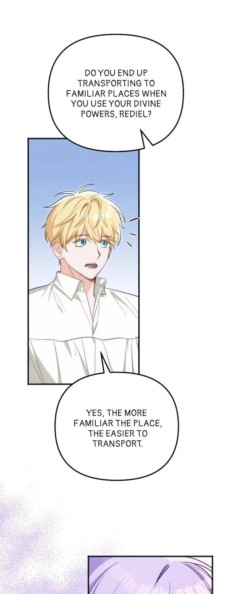 Only I Can Speak the Ancient Language of Magic Chapter 91 Online - página 50