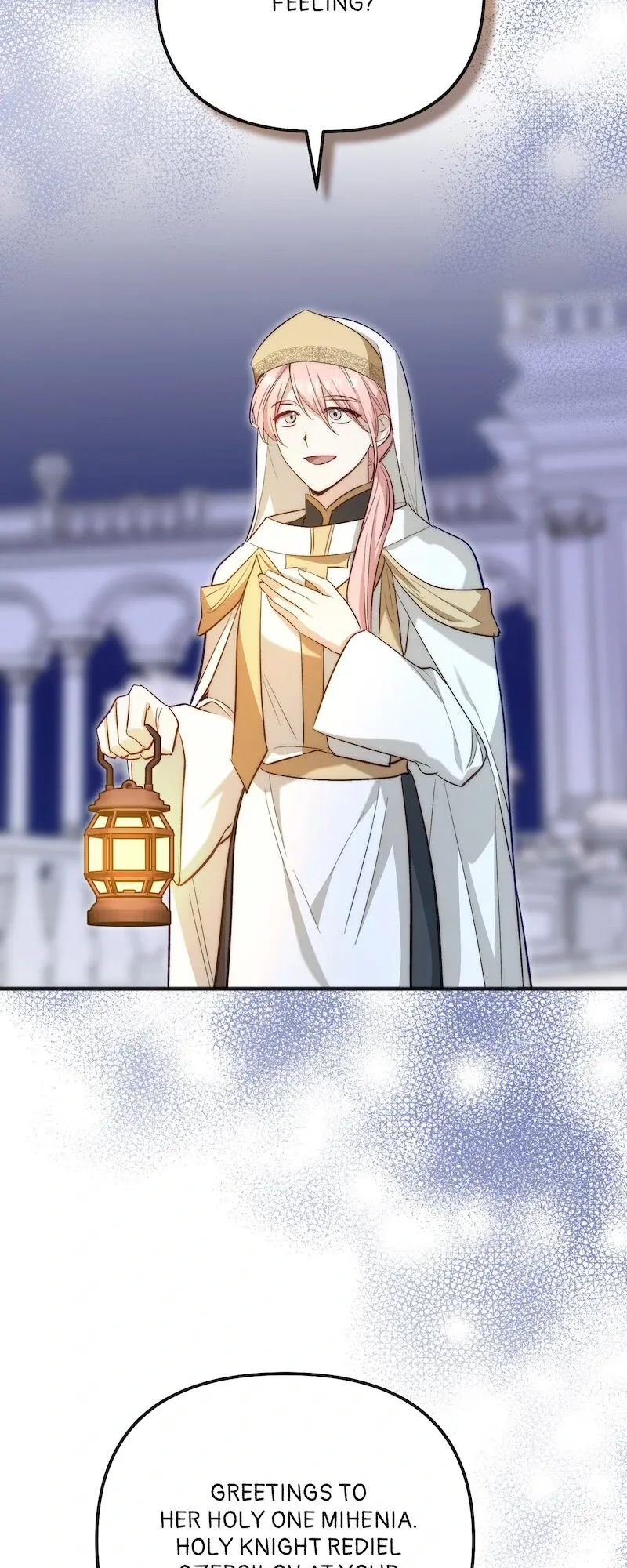 Only I Can Speak the Ancient Language of Magic Chapter 91 Online - página 52