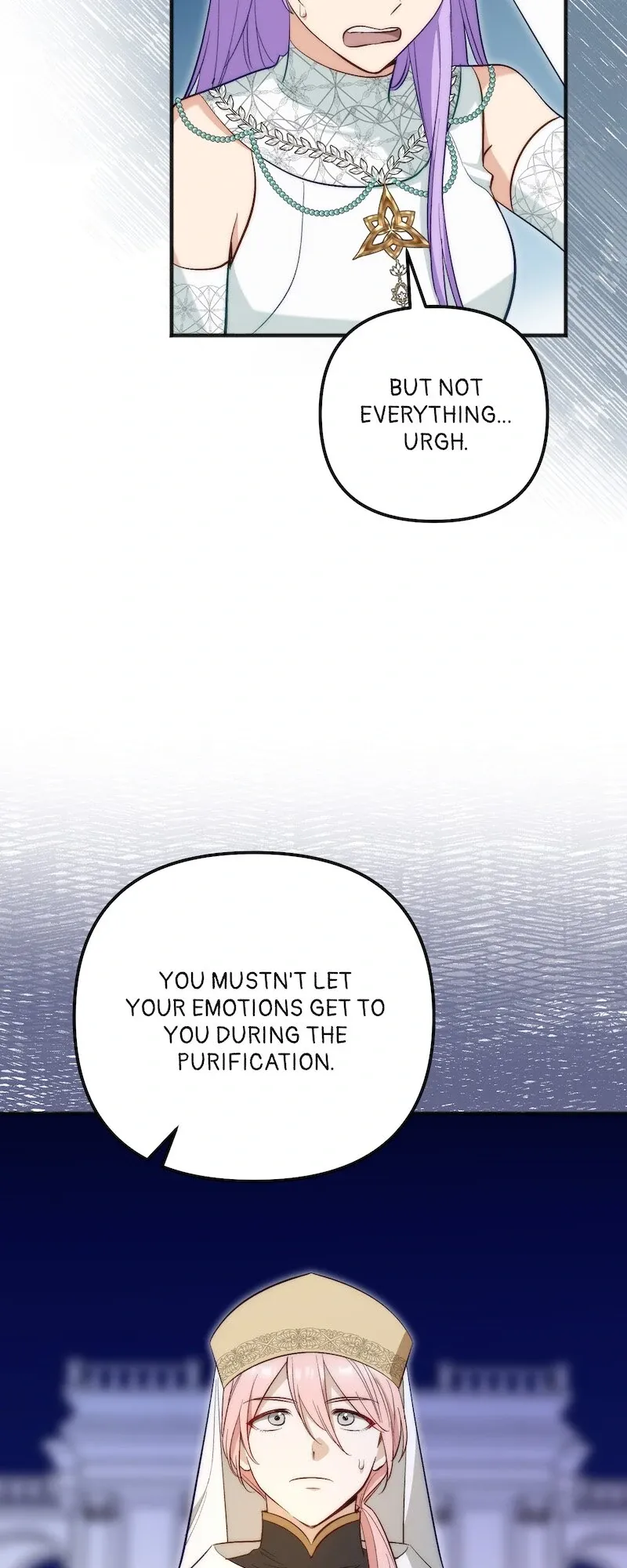 Only I Can Speak the Ancient Language of Magic Chapter 91 Online - página 55