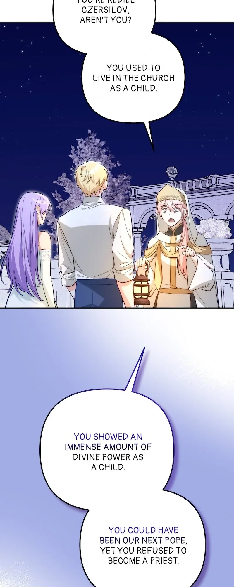 Only I Can Speak the Ancient Language of Magic Chapter 91 Online - página 58