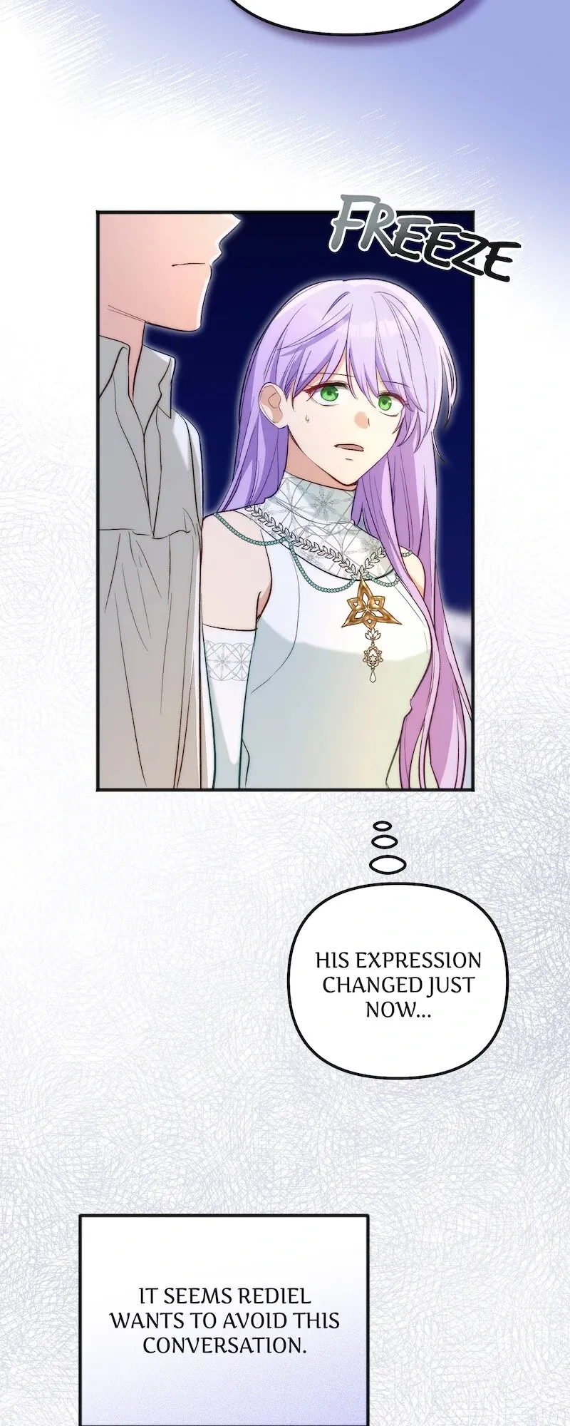 Only I Can Speak the Ancient Language of Magic Chapter 91 Online - página 59