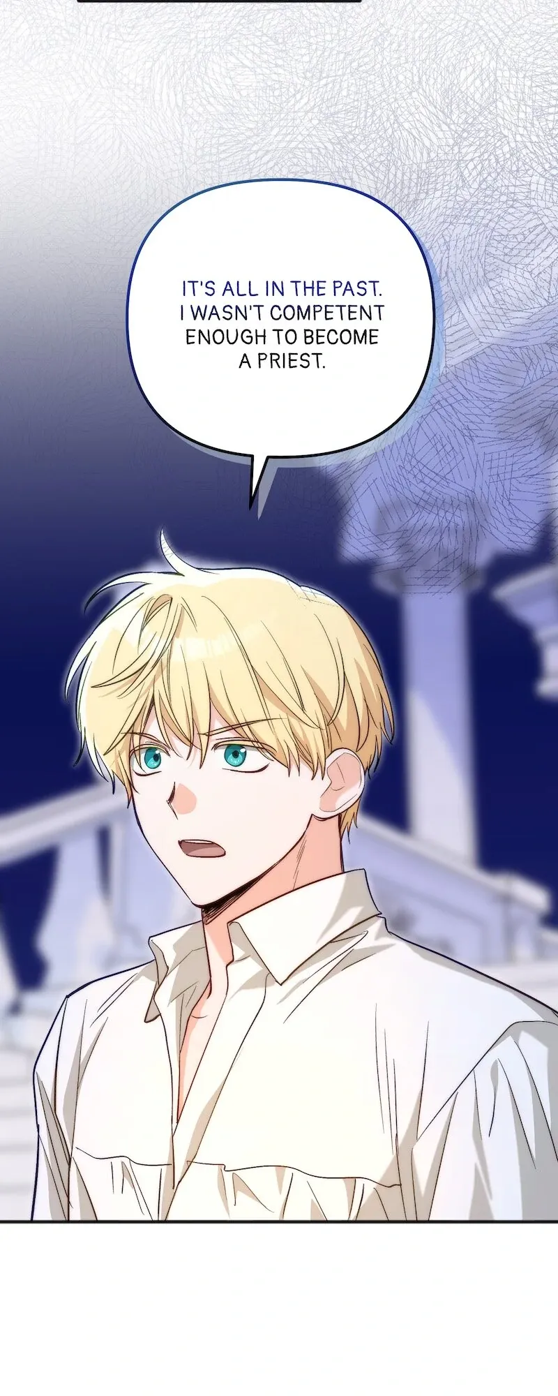 Only I Can Speak the Ancient Language of Magic Chapter 91 Online - página 60