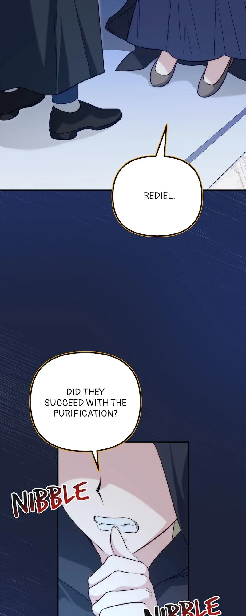 Only I Can Speak the Ancient Language of Magic Chapter 91 Online - página 67