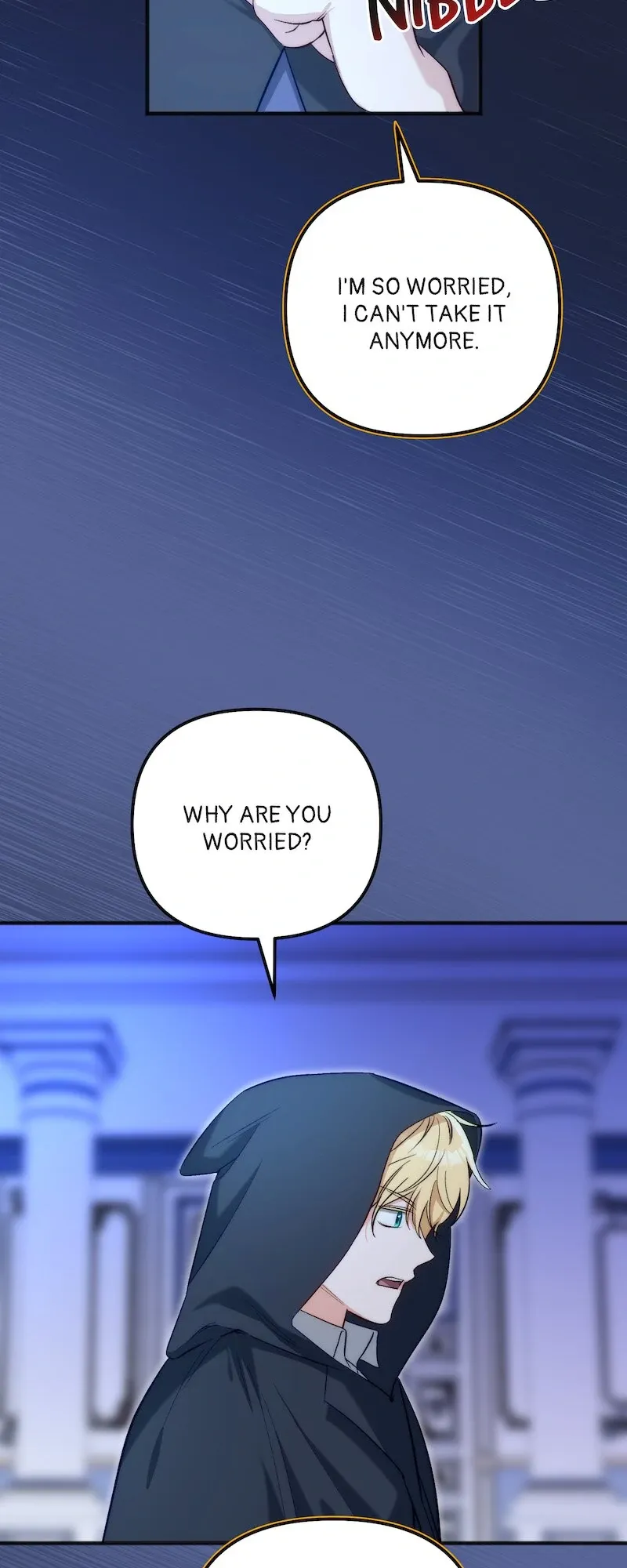 Only I Can Speak the Ancient Language of Magic Chapter 91 Online - página 68