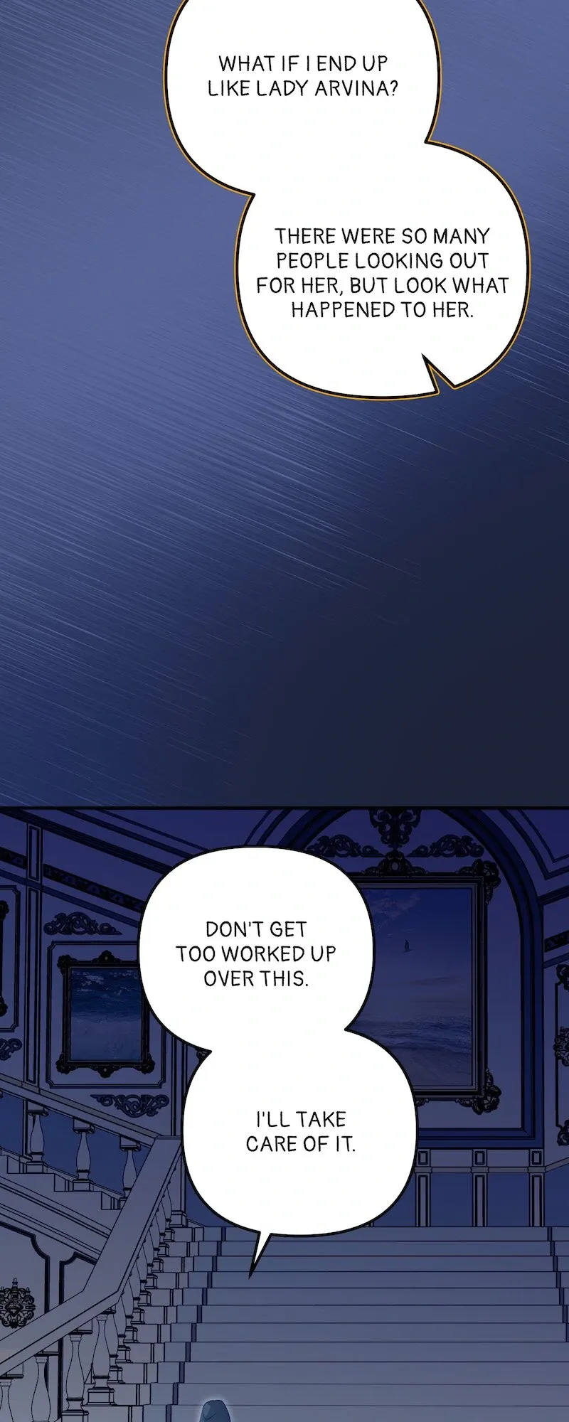 Only I Can Speak the Ancient Language of Magic Chapter 91 Online - página 69