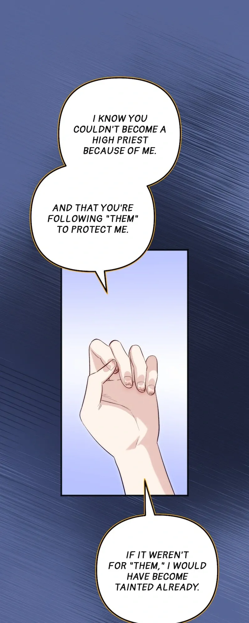 Only I Can Speak the Ancient Language of Magic Chapter 91 Online - página 71