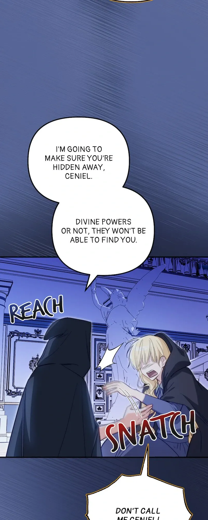 Only I Can Speak the Ancient Language of Magic Chapter 91 Online - página 72