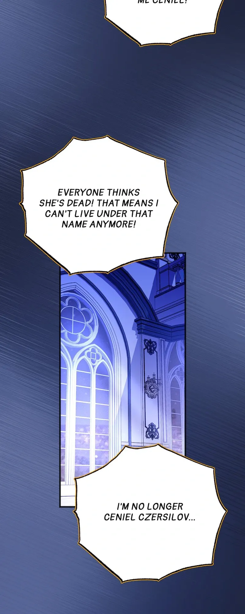 Only I Can Speak the Ancient Language of Magic Chapter 91 Online - página 73