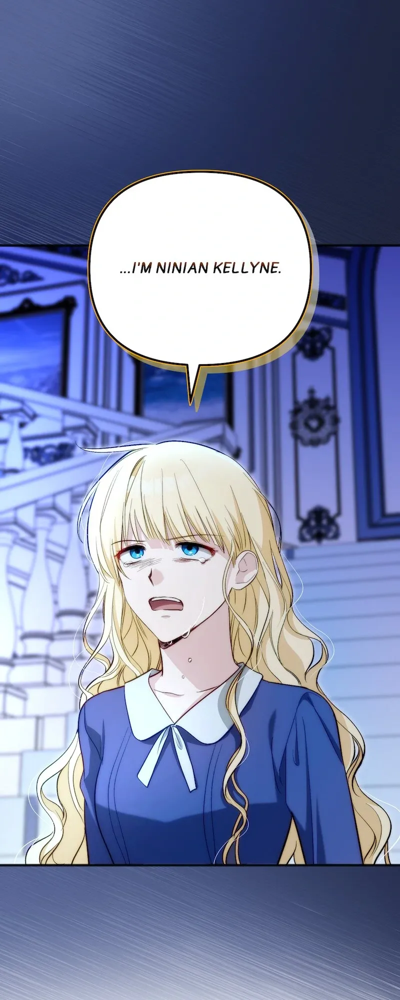Only I Can Speak the Ancient Language of Magic Chapter 91 Online - página 74