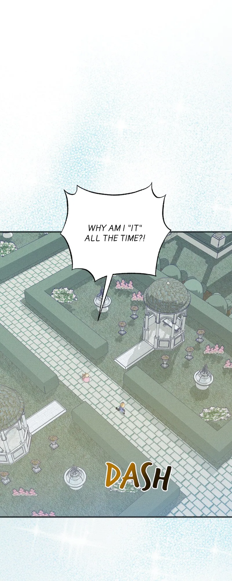 Only I Can Speak the Ancient Language of Magic Chapter 92 Online - página 1