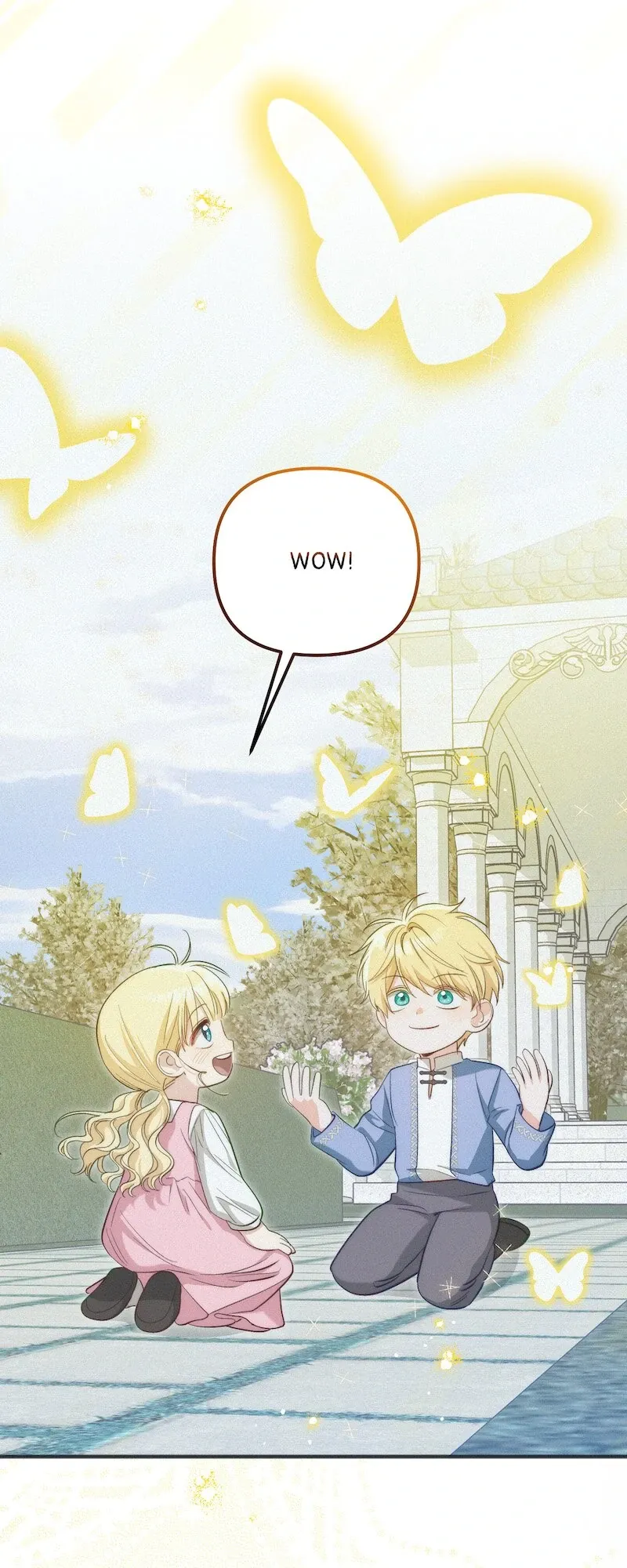 Only I Can Speak the Ancient Language of Magic Chapter 92 Online - página 5