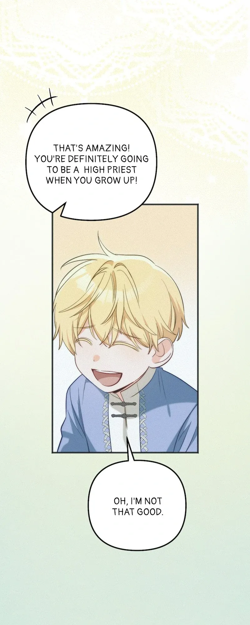 Only I Can Speak the Ancient Language of Magic Chapter 92 Online - página 6