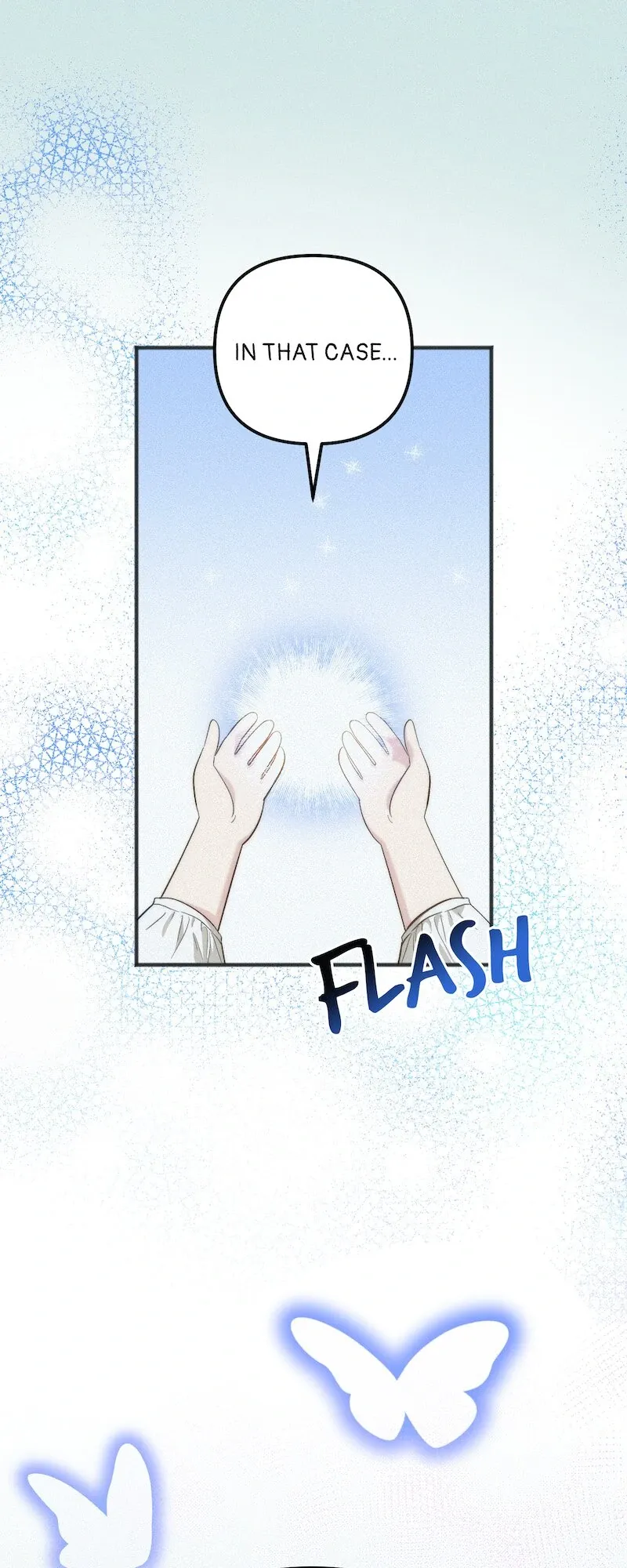 Only I Can Speak the Ancient Language of Magic Chapter 92 Online - página 8