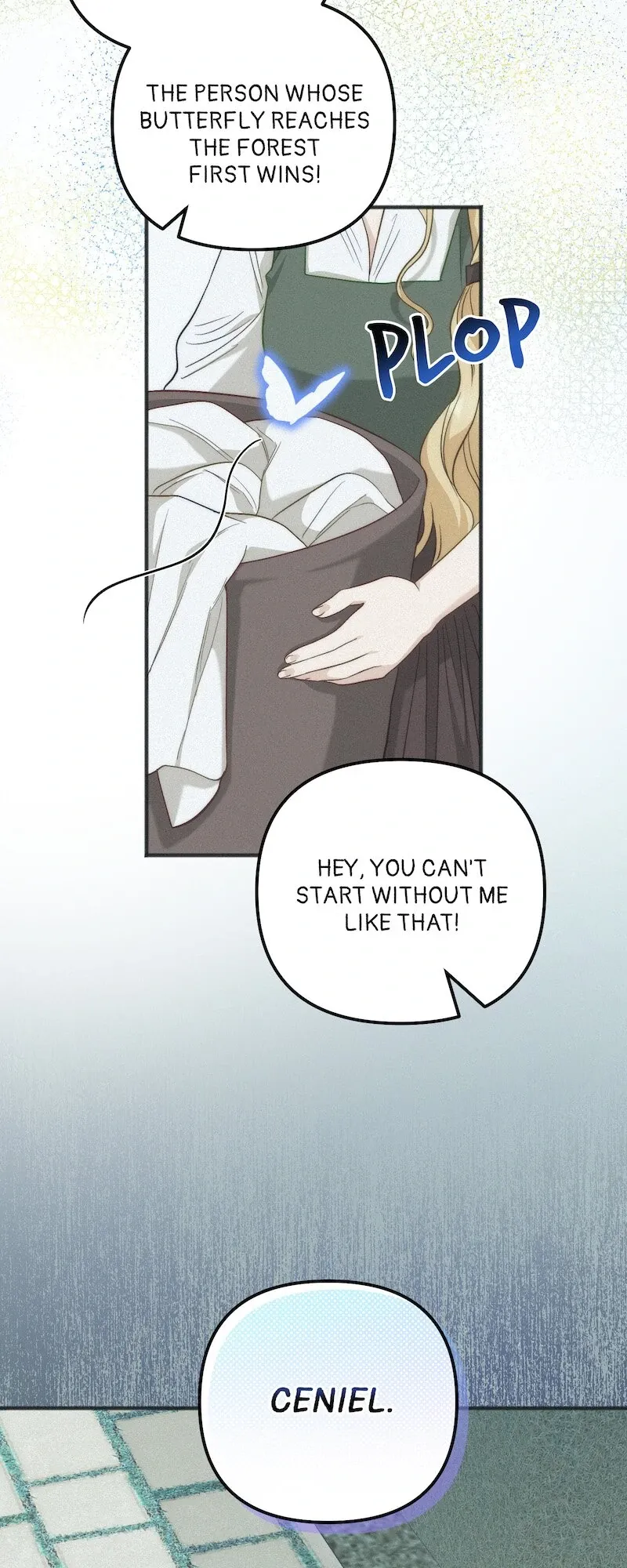 Only I Can Speak the Ancient Language of Magic Chapter 92 Online - página 10