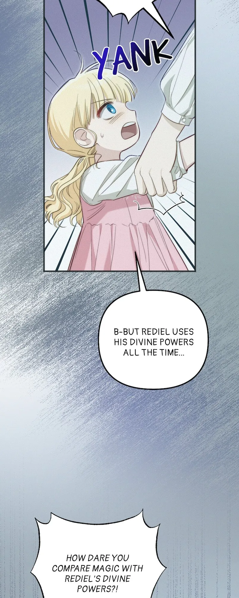 Only I Can Speak the Ancient Language of Magic Chapter 92 Online - página 13