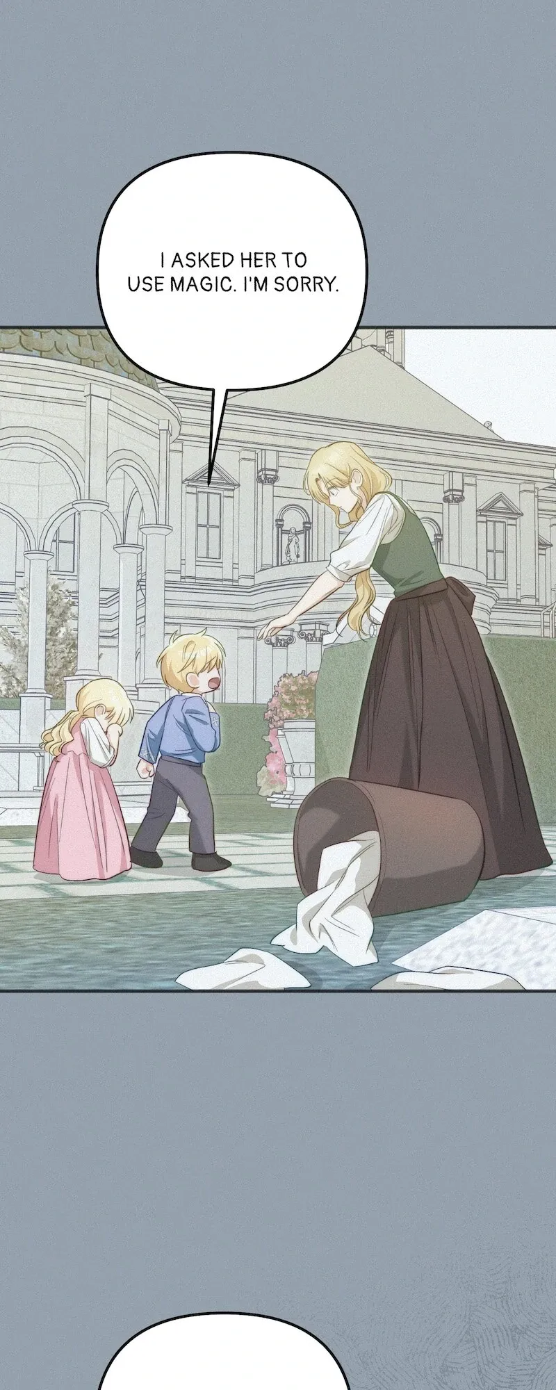 Only I Can Speak the Ancient Language of Magic Chapter 92 Online - página 15