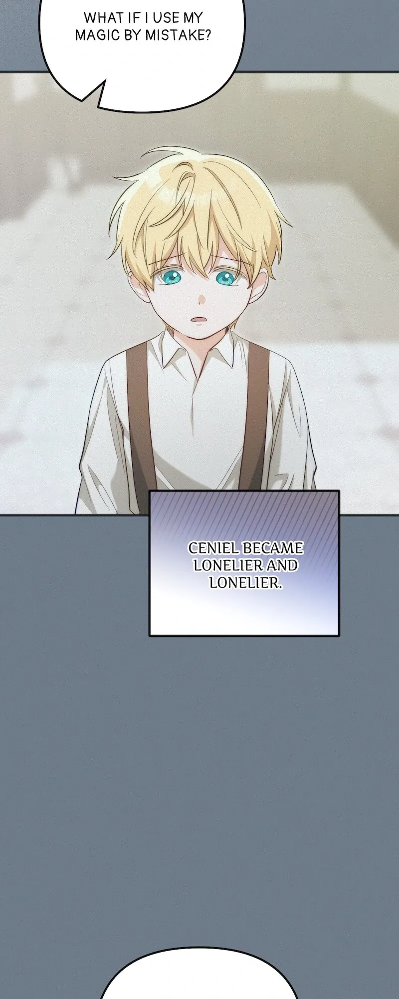 Only I Can Speak the Ancient Language of Magic Chapter 92 Online - página 20