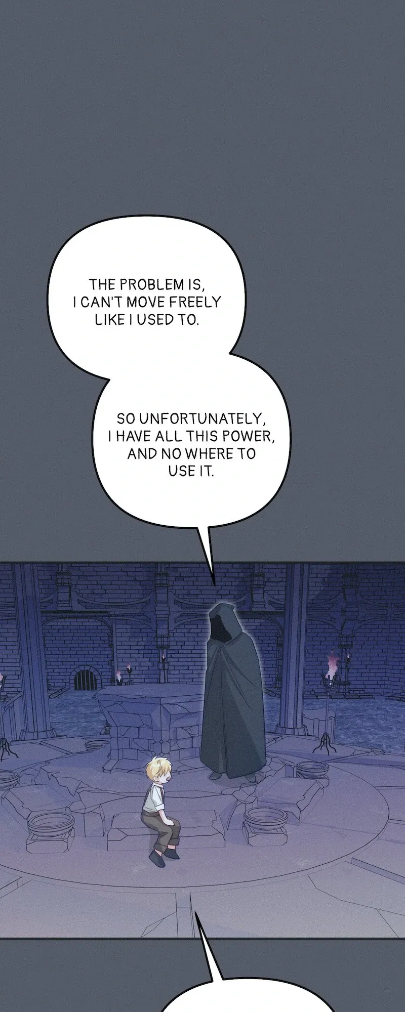 Only I Can Speak the Ancient Language of Magic Chapter 92 Online - página 27