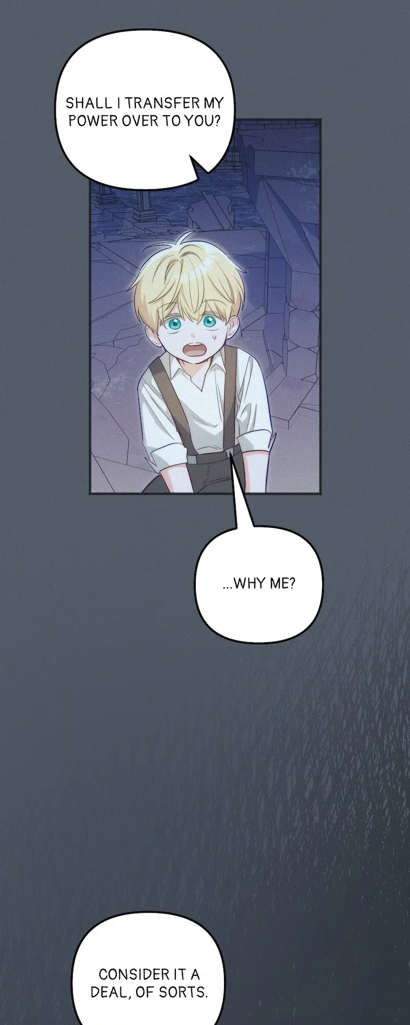 Only I Can Speak the Ancient Language of Magic Chapter 92 Online - página 29